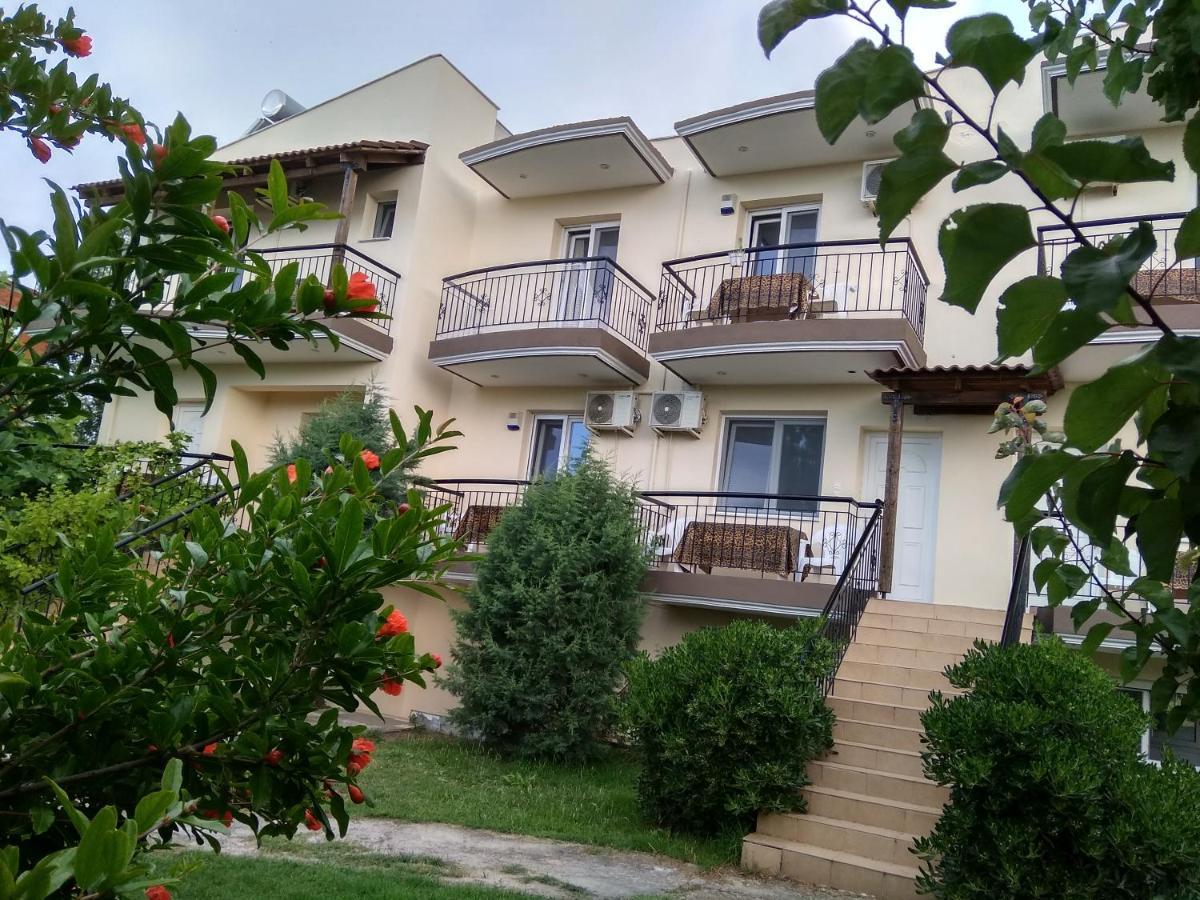 Villa Leopard Σταυρός Εξωτερικό φωτογραφία