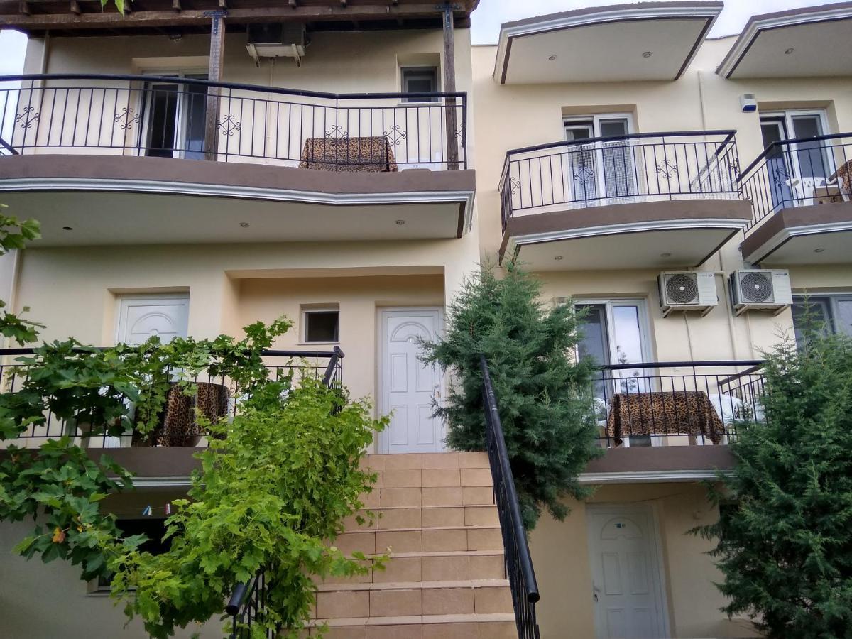 Villa Leopard Σταυρός Εξωτερικό φωτογραφία