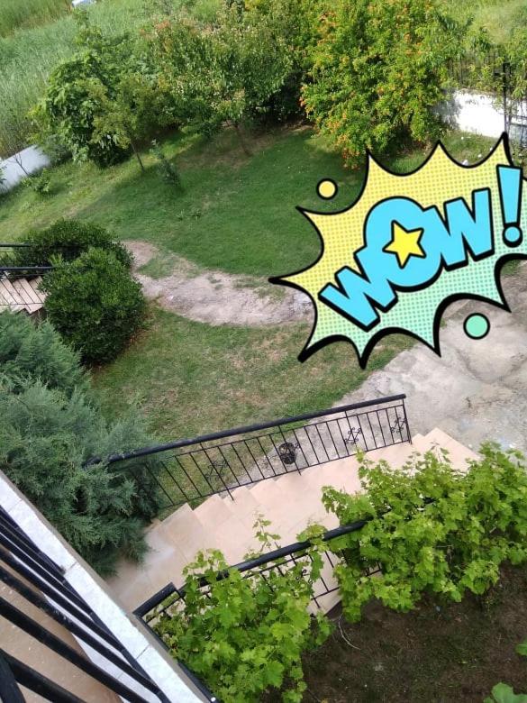 Villa Leopard Σταυρός Εξωτερικό φωτογραφία