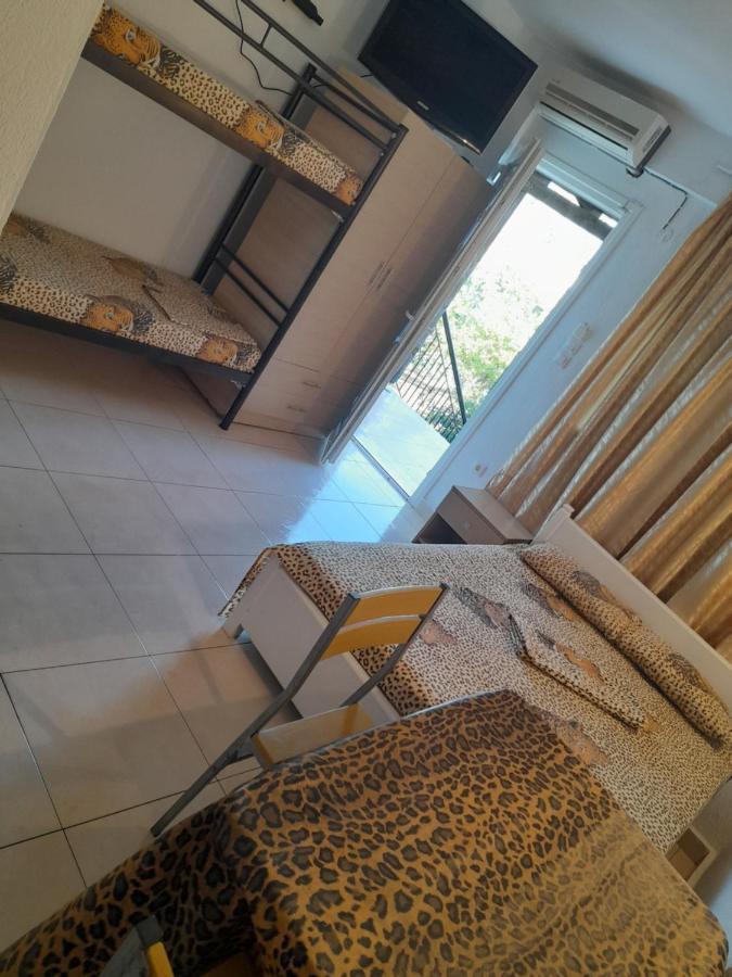 Villa Leopard Σταυρός Εξωτερικό φωτογραφία