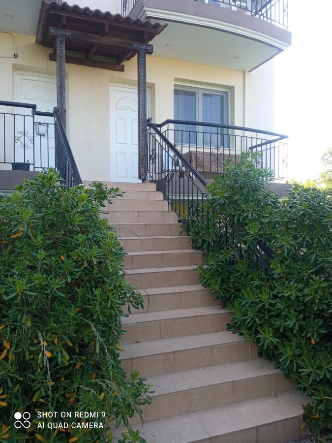 Villa Leopard Σταυρός Εξωτερικό φωτογραφία