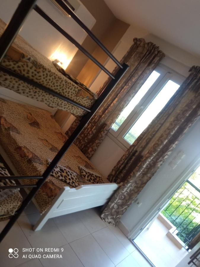 Villa Leopard Σταυρός Εξωτερικό φωτογραφία